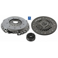 3000 386 001 SACHS Комплект зчеплення