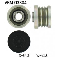 VKM03304 SKF HELLA CITROEN Шків генератора Berlingo B9 09-,C3/4/5,DS3/4,Peugeot 1.4/1.6