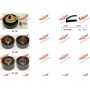 04.5013 AUTOKIT Комплект ременя ГРМ