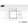 72954012 MAXTECH Поршень корпус скоби гальма