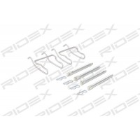 1164A0016 RIDEX Комплектуючі колодки дискового гальма