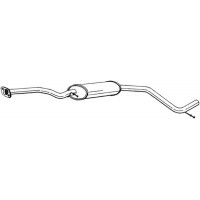 285-865 BOSAL Середній глушник вихлопних газів