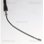 8140 431103 TRISCAN Тросик, cтояночный тормоз