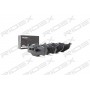 402B0189 RIDEX Комплект гальмівних колодок дисковий гальм