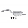 FS15290 Faurecia Глушник вихлопних газів кінцевий