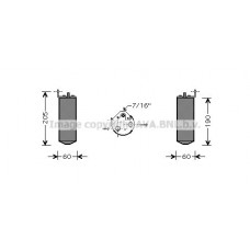 RTD036 AVA QUALITY COOLING Осушувач кондиціонера