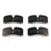 PA-0904AF JAPANPARTS Комплект гальмівних колодок дисковий гальм