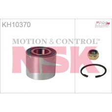 KH10370 NSK Комплект підшипника ступиці колеса