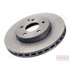 DI-0540C JAPANPARTS Гальмівний диск
