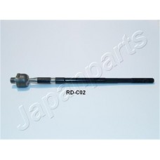 RD-C02 JAPANPARTS Осьовий шарнір рульова тяга