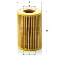 HU 712/9 x MANN-FILTER Масляний фільтр