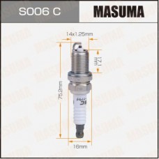 S006C MASUMA Свічка запалювання
