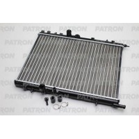 PRS4056 PATRON Радіатор охолодження двигуна