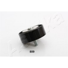 129-08-809 ASHIKA Паразитный / ведущий ролик, Поліклиновий ремінь