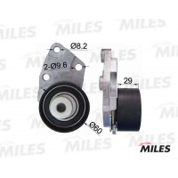 AG02000 MILES Натяжний ролик ремінь ГРМ
