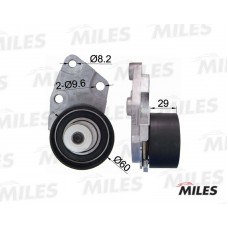 AG02000 MILES Натяжний ролик ремінь ГРМ