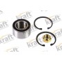 4100100 KRAFT AUTOMOTIVE Комплект підшипника ступиці колеса
