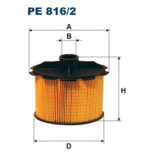 PE 816/2 FILTRON Паливний фільтр