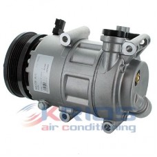 K18035A HOFFER Компресор кондиціонера