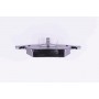 8DB 355 008-911 HELLA Комплект гальмівних колодок дисковий гальм