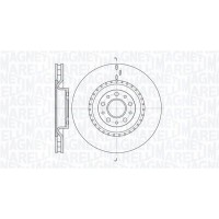 361302040534 MAGNETI MARELLI Гальмівний диск