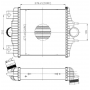 WG2158802 WILMINK GROUP Интеркулер