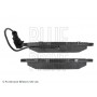 ADF124239 BLUE PRINT Комплект гальмівних колодок дисковий гальм