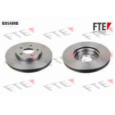 BS5486B FTE Гальмівний диск