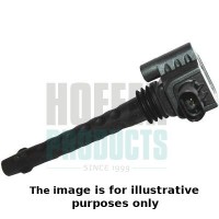 8010687E HOFFER Котушка запалювання
