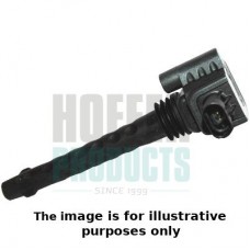 8010687E HOFFER Котушка запалювання