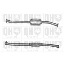 QCAT80142H QUINTON HAZELL Катализатор