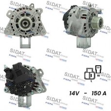 A12VA0678A2 FISPA Генератор