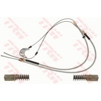 GCH1150 TRW Тросик, cтояночный тормоз