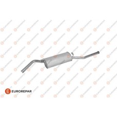 E12896L EUROREPAR Глушник вихлопних газів кінцевий