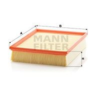 C 30 195 MANN-FILTER Повітряний фільтр