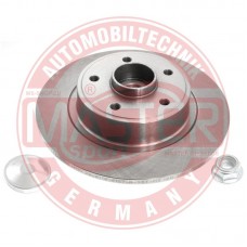 2401106127B-PCS-MS MASTER-SPORT GERMANY Гальмівний диск