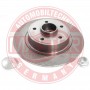 2401106127B-PCS-MS MASTER-SPORT GERMANY Гальмівний диск