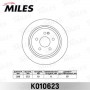 K010623 MILES Гальмівний диск