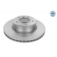 383 521 3061/PD MEYLE Гальмівний диск