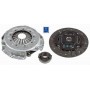 3000 951 454 SACHS Комплект зчеплення
