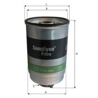 CE 1996 M SAMPIYON FILTER Паливний фільтр