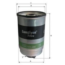 CE 1996 M SAMPIYON FILTER Паливний фільтр