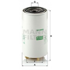 WK 940/36 x MANN-FILTER Паливний фільтр