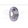 8DD 355 113-801 HELLA PAGID Гальмівний диск