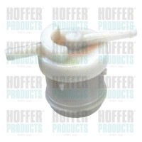 4509 HOFFER Паливний фільтр