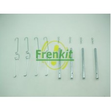 901155 FRENKIT Комплектуючі колодки дискового гальма