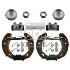 37522 FEBI BILSTEIN Комплект гальмівних колодок