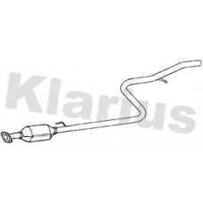 312159 KLARIUS Катализатор