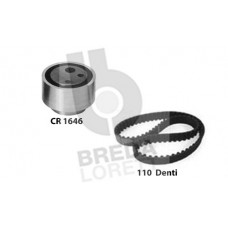 KCD0051 BREDA LORETT Комплект ременя ГРМ