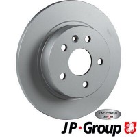 1263106800 JP GROUP Гальмівний диск